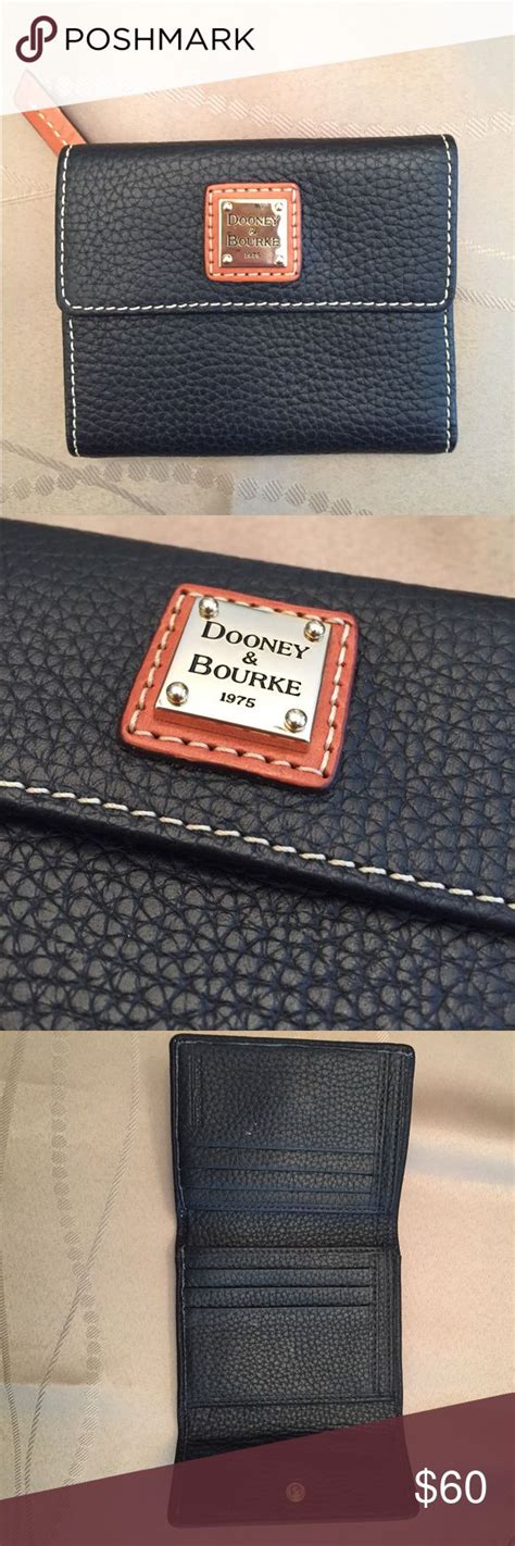 used dooney and bourke wallets